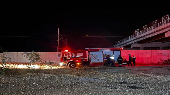 فاجعة بـ ـسطات.. قطار يحوّل شاباً إلى أشلاء قرب “روكا”