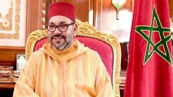 جلالة الملك محمد السادس يؤدي صلاة عيد الأضحى بتطوان ويقود شعائر الذبح نيابة عن الشعب