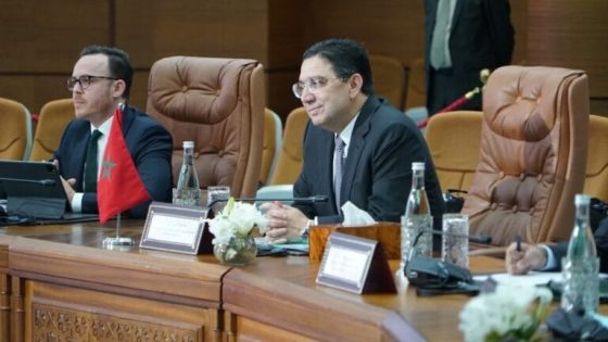 “بدعم بريطاني صريح.. ملف الصحراء يدخل مرحلة الحسم تحت قيادة الملك محمد السادس”