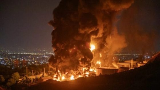 إيران تنفي وجود تلوث إشعاعي بعد الهجمات الأمريكية على مواقعها النووية