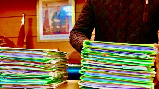 نائب الوكيل العام بفاس أمام قاضي التحقيق بعد اتهامات ثقيلة بخرق الثقة