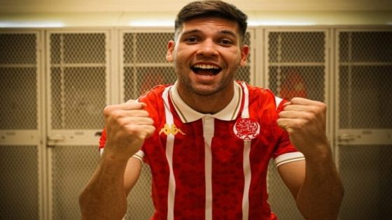 الوداد يعزز دفاعه بمدافع برازيلي جديد استعدادًا لكأس العالم للأندية