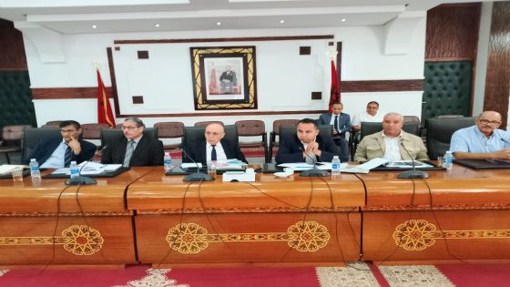 المجلس الإقليمي لتاونات يعقد دورته العادية و يواصل تنزيل الشراكات والاتفاقيات لتحقيق تنمية مستدامة تخدم ساكنة الإقليم