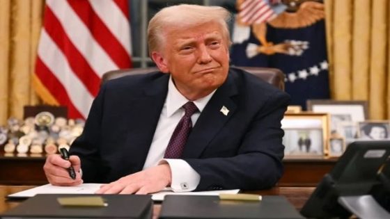 ترامب يلوّح بالخيار العسكري ضد إيران: العد العكسي بدأ