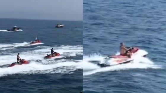 الملك محمد السادس يتجول في كابو نيغرو وسط ترحيب واسع من المواطنين