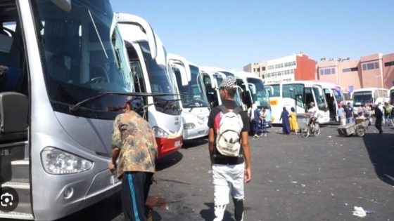 نداء عاجل لوضع حد للفوضى المتواصلة في المحطات الطرقية بالمغرب