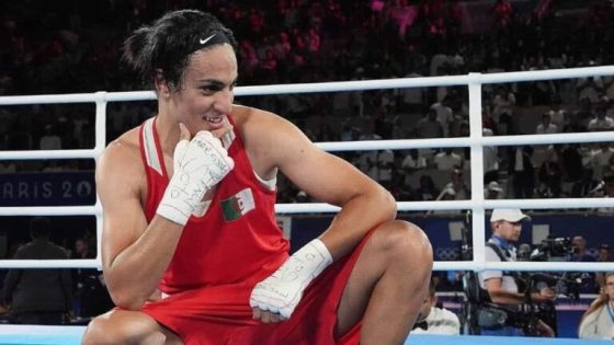 إعادة الميدالية الأولمبية تثير عاصفة جديدة في عالم الملاكمة