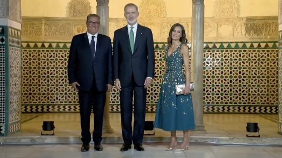 أخنوش يمثل الملك محمد السادس في مؤتمر دولي حول تمويل التنمية بإشبيلية