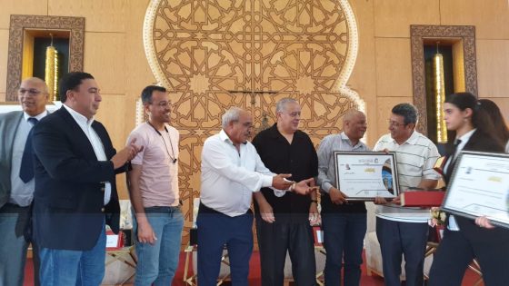 لحظة وفاء واعتراف بالرواد:في الذكرى 34 لتأسيس فرع النقابة الوطنية للصحافة المغربية بفاس