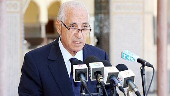 رحيل عبد الحق المريني: الناطق الرسمي للقصر الملكي وأحد أعمدة التاريخ المغربي