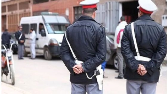 طن ونصف من الشيرا تطيح بقائد درك تغازوت وتدخله السجن