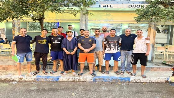 ميلاد جمعية المجد لكرة القدم المصغرة بتيسة… انطلاقة رياضية غير مسبوقة تعزز المشهد الرياضي …