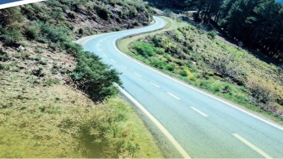 جماعة فناسة باب الحيط : إنطلاق اقامة مشروع الربط الطرقي بين تاونات والحسيمة بأهداف تنموية رائدة …