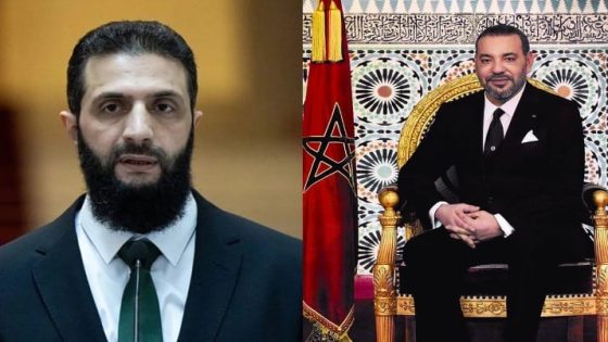 الرباط تستعد لزيارة تاريخية للرئيس السوري أحمد الشرع وسط تحولات دبلوماسية لافتة