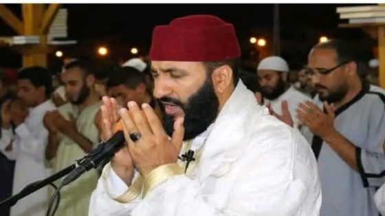 رحيل الشيخ عبد العزيز الكرعاني… صوت خاشع وأخلاق سامية يودعه المغاربة