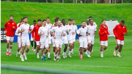 الوداد يستعد بقوة لمواجهة يوفنتوس في كأس العالم للأندية