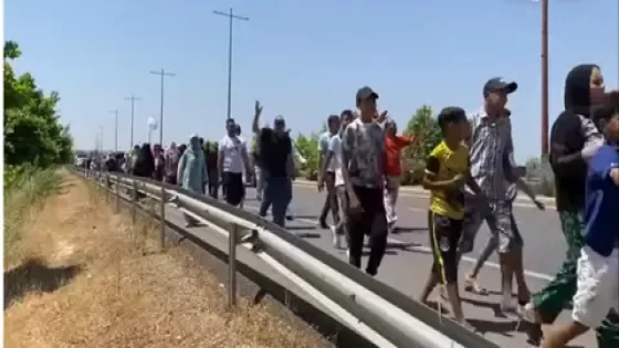 دوار أولاد امعلا بعين الشقف.. أزمة الماء الصالح للشرب تتفاقم بسبب امتناع جمعية عن أداء ديونها ورفضها الحوار