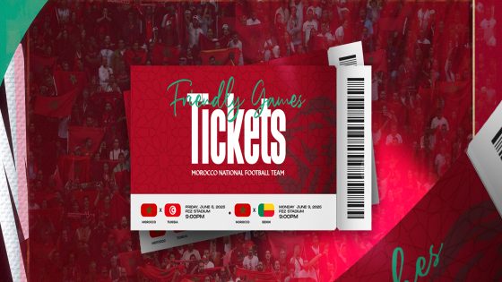 متى نحترم الجمهور؟ من يتحكم في تذاكر مباريات المنتخب؟