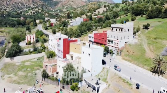 بناء ثانوية تأهيلية وملعبين للقرب: جماعة فناسة باب الحيط تستثمر في المستقبل