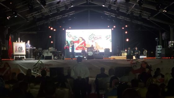 تحث غطاء التراث : مهرجان حب الملوك بصفرو يثير الجدل!