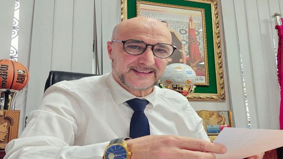 النائب مصطفى خمليشي صوت المجتمع في مهرجان حب الملوك 101.