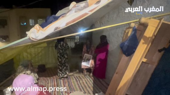 سكان عمارة تيطانيك:شردونا فالزناقي نقلبو على الطواليط؟العمدة ما يستقبلنا!رئيسة المقاطعة كتضحك علينا