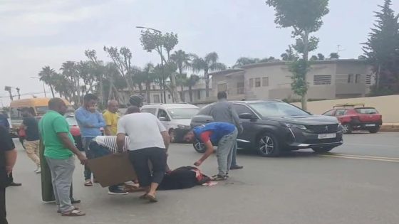 حادث سير مروع في فاس: سيدة تصاب بجروح خطيرة