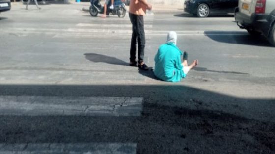 ممر الراجلين… احترام بسيط سينقذ حياة!