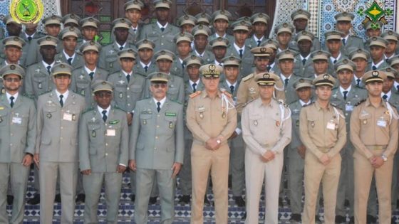 ضباط موريتانيون ينهون تدريبا نوعيا في المغرب وسط تعاون عسكري متصاعد