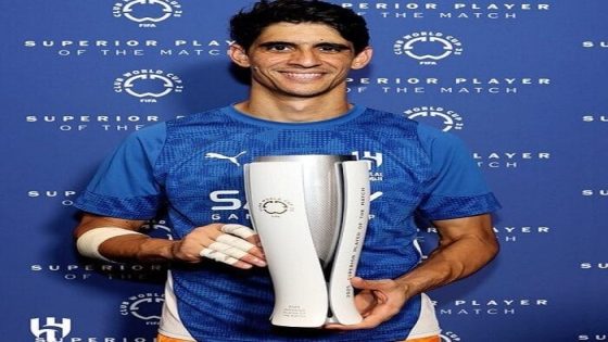 بونو يخطف الأضواء في كأس العالم للأندية ويقود الهلال لتعادل ثمين