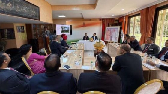 الجيش الهندي في الرباط.. تعزيز التعاون الدفاعي بين المغرب والهند يرتقي إلى شراكة استراتيجية