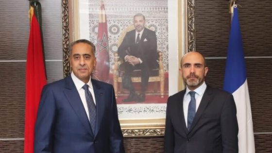 تفكيك شبكة دولية يقودها شاب مزدوج الجنسية بطنجة يطيح به في قبضة الأمن المغربي