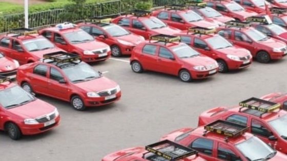 فوضى قطاع سيارات الأجرة تدفع الداخلية إلى مراجعة شاملة