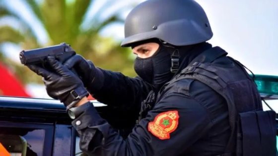 الرصاص يلعلع بفاس لإيقاف مشتبه فيه خطير وهائج