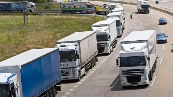 إيطاليا تفتح باب العمل بسائقي المغرب لسد عجز مهني حاد