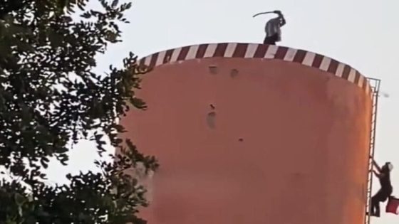 خزان بني ملال: احتجاجٌ يتحول إلى مأساة وقلق حقوقي