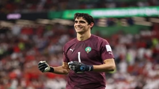 بونو.. سد منيع في وجه مانشستر سيتي