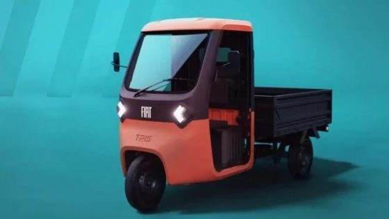 ثورة صناعية مغربية: سيارة FIAT TRIS الكهربائية تُعلن بداية عهد جديد من التصنيع النظيف