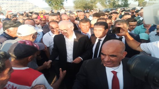 الاستقلال يُبرز قوته بتاونات : جماهير غفيرة وتفاعل لافت مع أمينه العام يؤكدان أن الحزب قادم بقوة للمشهد السياسي بالإقليم ..