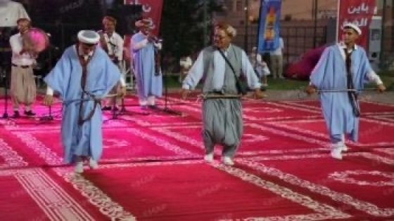 مكناس تحتفي بتراثها: انطلاق الدورة العاشرة للمهرجان الوطني للفنون التراثية