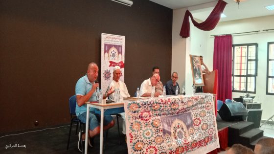 فدرالية الزليج الفاسي تدق ناقوس الخطر: “لا للمكننة… إنقاذ الحرفة من التشريد واجب وطني”