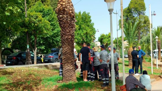 عمال شركة SOS في صفرو يهددون بالتصعيد بسبب سوء المعاملة: مطالب بإقالة المسؤولين”