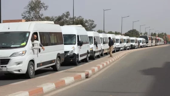 فيدرالية توضح آثار تهميش الدعم للنقل السياحي