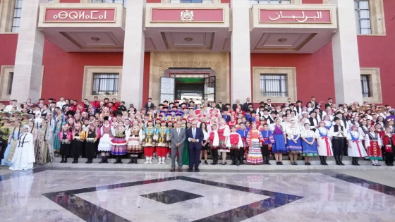 نداء عالمي من البرلمان المغربي: اكتبوا الحياة لا الموت!