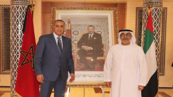 المغرب والإمارات يعززان جبهتهما الأمنية في مواجهة التحديات الإقليمية