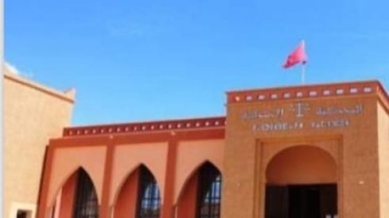 مائدة مستديرة بتنغير تناقش مستجدات قانون المفوضين القضائيين