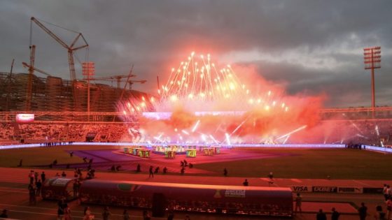 المغرب يبهر أفريقيا في ليلة افتتاح كأس الأمم للسيدات