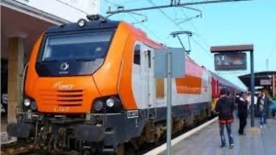 فاج-عة على سكة الحديد بفاس.. قطار ينهي حياة سيدة تحت أنظـار المارة