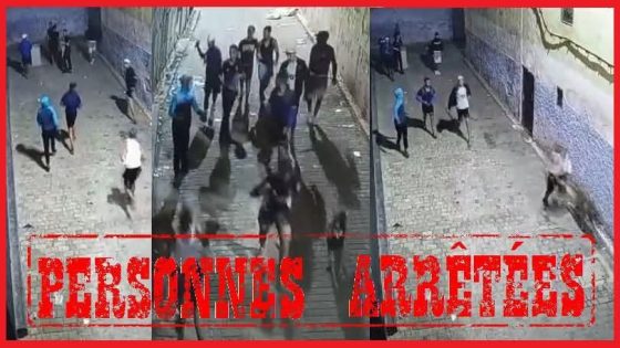 فاس: إحالة 6 متورطين في تبادل العنف بالأسلحة البيضاء على النيابة العامة.