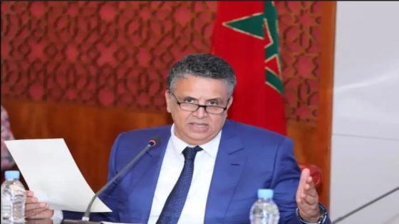 صفقة عقارية ضخمة تُثير الشكوك حول دخل وزير العدل المغربي وشفافيته الضريبية